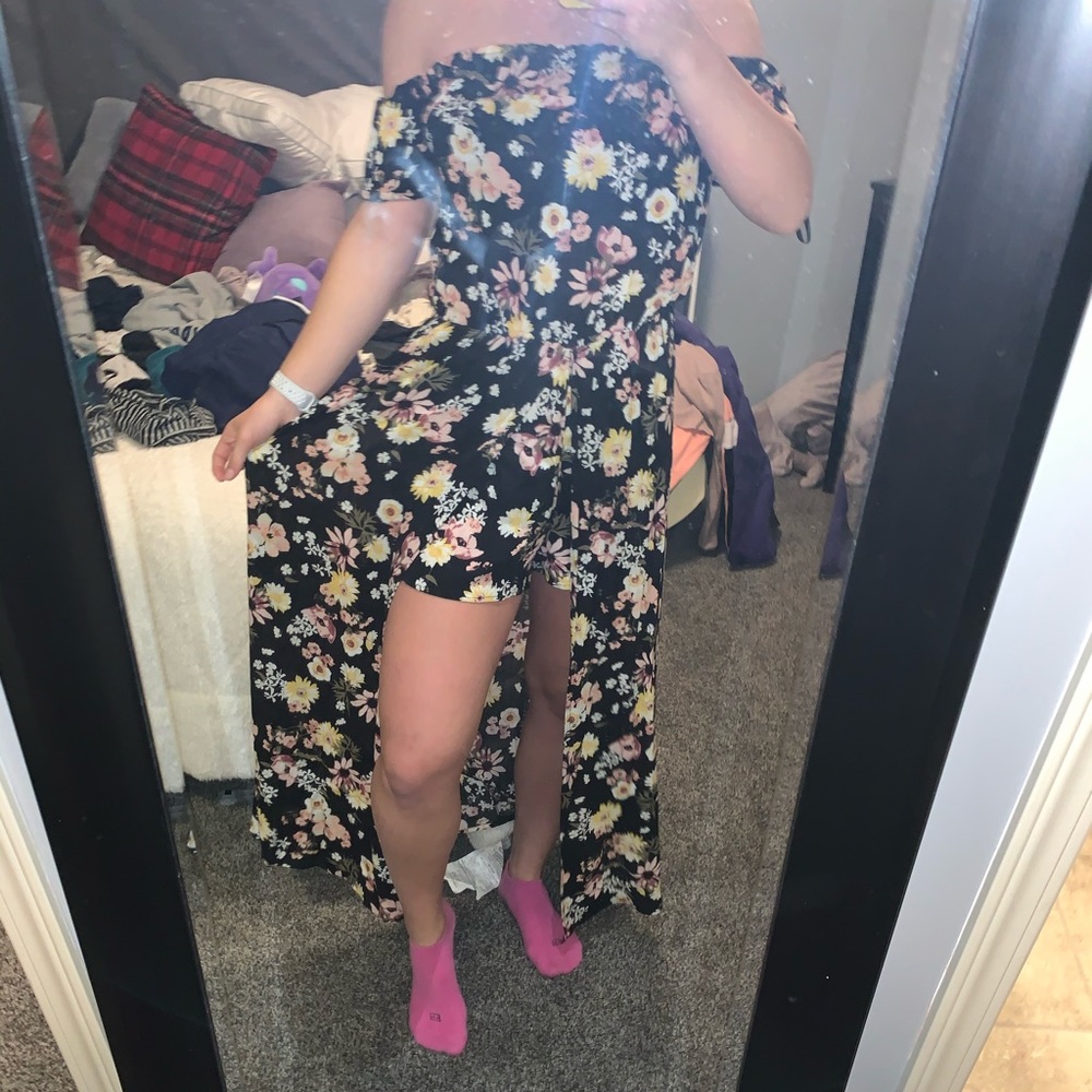 walk out romper